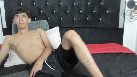 Sebastian Alvarez online show from July 28, 2026, 12:07 am