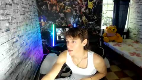 sebas jusa online show from July 5, 2026, 12:45 pm