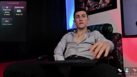 Sebastian online show from February 11, 2026, 10:26 pm