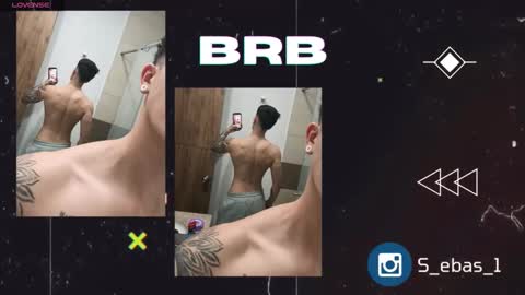 Snapshot of sebas_w01 chatting on December 4, 2025, 1:15 am sebastian online show from December 4, 2025, 1:15 am