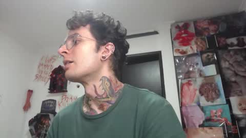 spityio instagram online show from October 14, 2025, 7:20 am