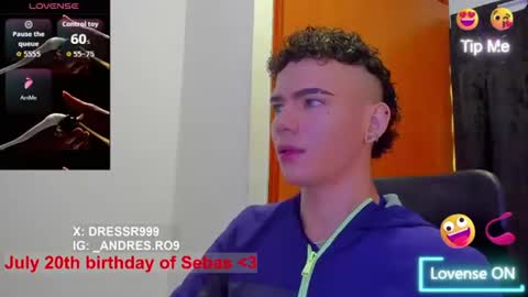Snapshot of sebascuterouss chatting on July 12, 2026, 1:57 pm sebas 3 online show from July 12, 2026, 1:57 pm
