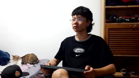 Sebas online show from January 8, 2026, 7:21 am