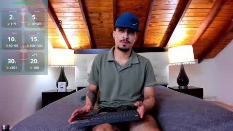 Sebastian Berne online show from January 18, 2026, 6:55 pm