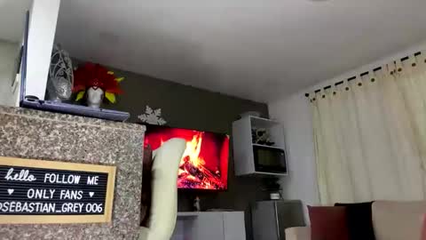 SEBASTIAN GREY online show from January 14, 2026, 10:32 am