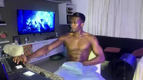 SEBASTIAN GREY online show from June 7, 2026, 6:17 am