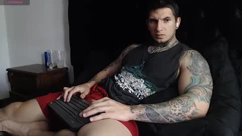 Sebastian online show from February 2, 2026, 6:50 pm