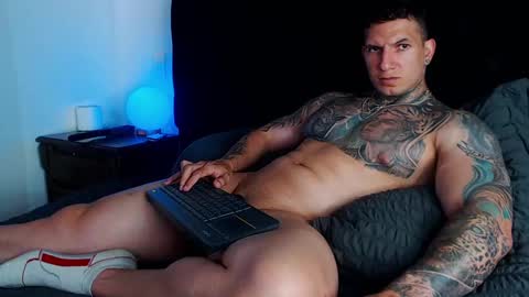 Sebastian online show from April 24, 2026, 6:10 pm