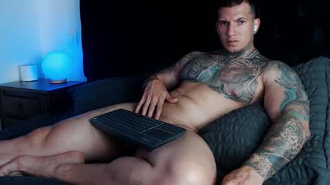Sebastian online show from May 30, 2026, 7:33 pm