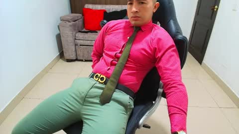 juan  sebastian online show from February 16, 2025, 12:32 pm