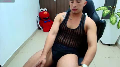 juan  sebastian online show from September 19, 2025, 12:39 pm