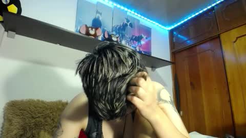 Myystiic online show from March 10, 2026, 11:10 pm