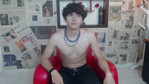 sebastian_rougue online show from March 30, 2026, 10:00 pm