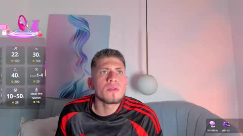 Snapshot of sebastianmaximoff chatting on October 25, 2025, 9:31 pm Sebastian online show from October 25, 2025, 9:31 pm