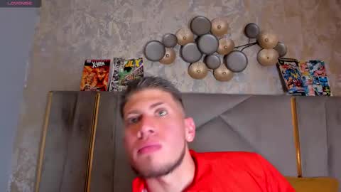 Snapshot of sebastianmaximoff chatting on October 30, 2025, 9:15 pm Sebastian online show from October 30, 2025, 9:15 pm