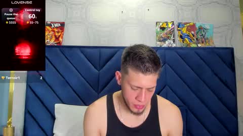 Snapshot of sebastianmaximoff chatting on November 13, 2025, 8:52 pm Sebastian online show from November 13, 2025, 8:52 pm