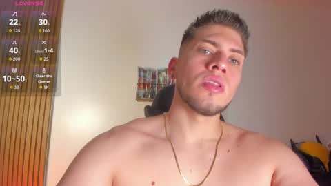 Snapshot of sebastianmaximoff_ chatting on June 24, 2026, 8:19 pm sebastian INDEPENDENT MODEL online show from June 24, 2026, 8:19 pm