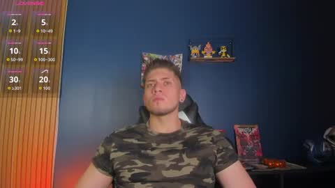 Snapshot of sebastianmaximoff_ chatting on July 10, 2026, 8:33 pm sebastian INDEPENDENT MODEL online show from July 10, 2026, 8:33 pm