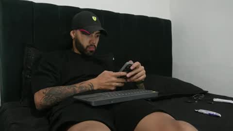 Sebastiano online show from February 9, 2025, 2:17 am