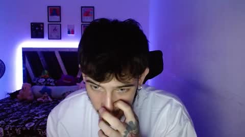 Snapshot of sebasxxl12 chatting on September 30, 2025, 9:31 pm Sebas online show from September 30, 2025, 9:31 pm