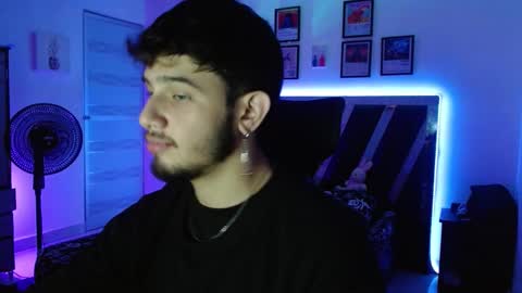 Snapshot of sebasxxl12 chatting on October 10, 2025, 6:34 am Sebas online show from October 10, 2025, 6:34 am