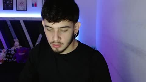 Snapshot of sebasxxl12 chatting on October 18, 2025, 1:45 pm Sebas online show from October 18, 2025, 1:45 pm