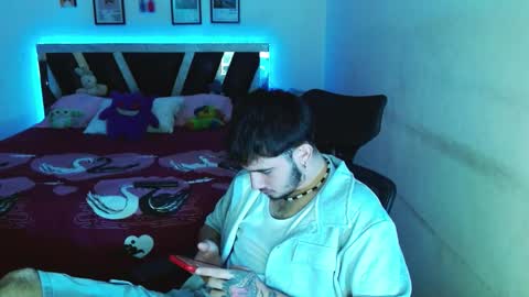 Sebas online show from February 28, 2026, 12:39 pm