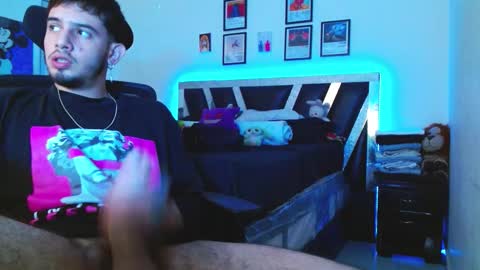 Sebas online show from March 5, 2026, 4:47 pm