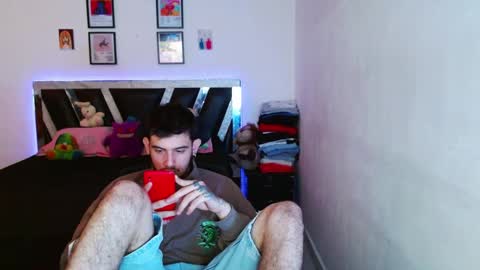 Sebas online show from April 29, 2026, 12:37 am