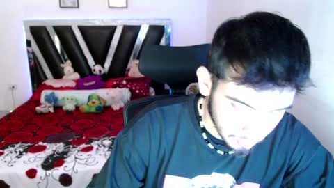 Sebas online show from May 18, 2026, 8:14 pm