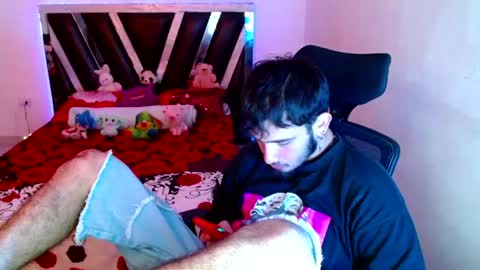 Sebas online show from May 19, 2026, 1:56 am