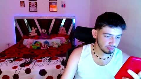 Sebas online show from May 23, 2026, 7:40 pm