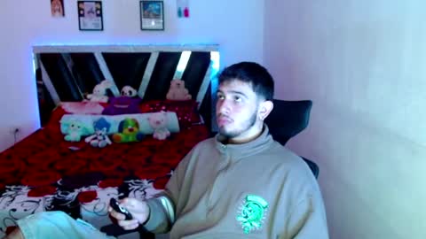 Sebas online show from May 26, 2026, 11:23 pm