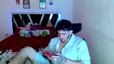 Sebas online show from May 27, 2026, 2:03 pm