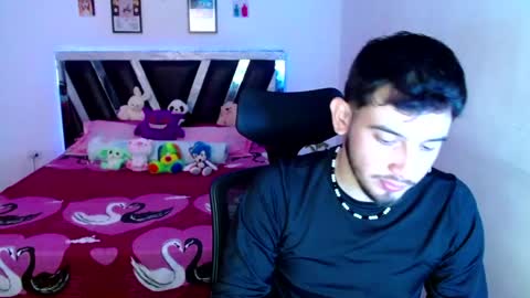 Sebas online show from May 30, 2026, 11:46 pm