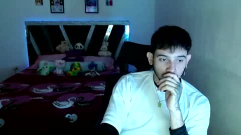 Sebas online show from June 1, 2026, 1:07 am