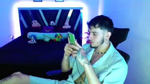 Sebas online show from June 11, 2026, 2:00 am