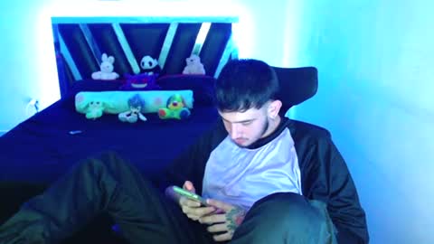 Sebas online show from June 13, 2026, 5:27 am