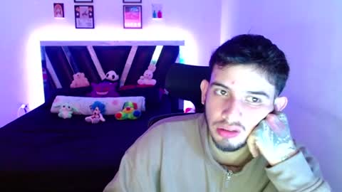 Sebas online show from June 18, 2026, 2:01 am
