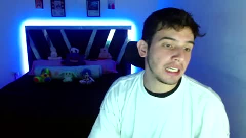 Sebas online show from August 2, 2026, 4:16 pm