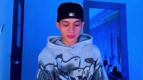 Sebastian online show from March 13, 2026, 3:57 am