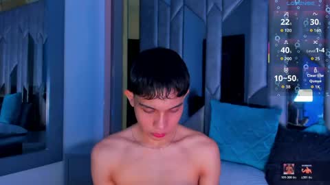 Sebastian online show from May 10, 2026, 4:17 am