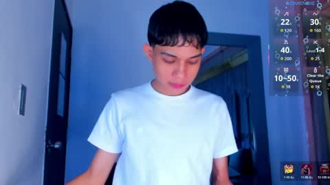 Sebastian online show from May 10, 2026, 8:47 pm