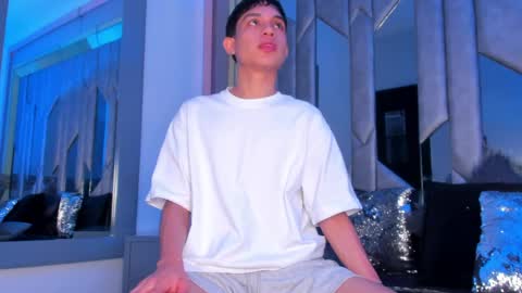 Sebastian online show from May 27, 2026, 8:17 pm