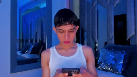 Sebastian online show from June 6, 2026, 8:35 pm