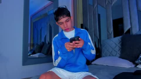 Sebastian online show from June 7, 2026, 8:23 pm