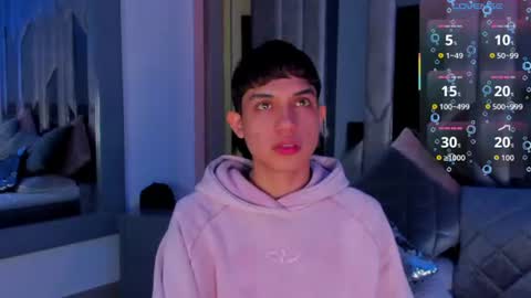 Sebastian online show from June 10, 2026, 4:34 am
