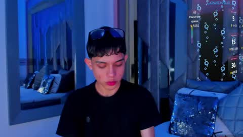 Sebastian online show from June 12, 2026, 4:22 am