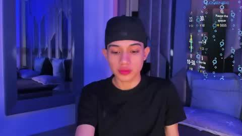 Sebastian online show from June 17, 2026, 8:43 pm