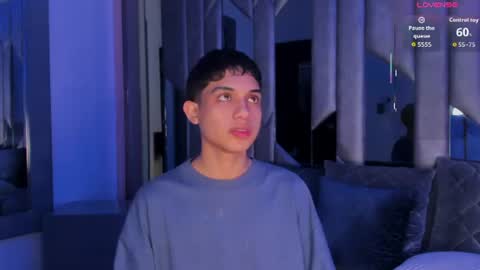 Sebastian online show from July 4, 2026, 9:10 pm
